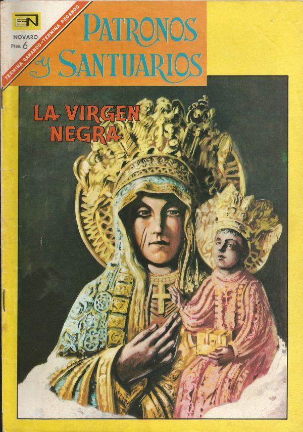 La Virgen Negra