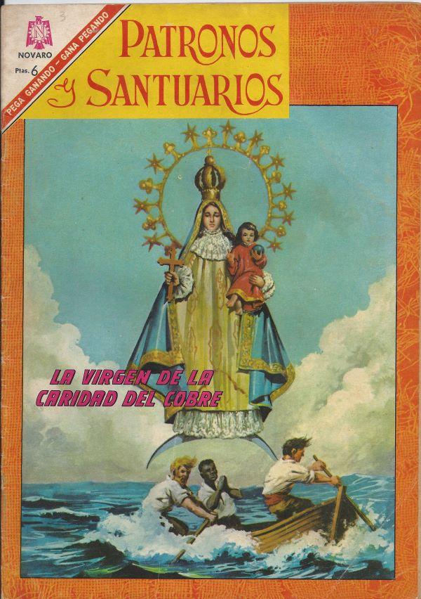 La Virgen de la Caridad del Cobre