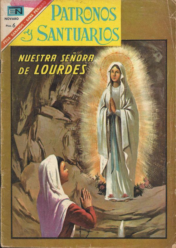 Nuestra Senora de Lourdes
