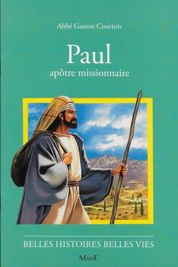 Paul, apôtre missionnaire