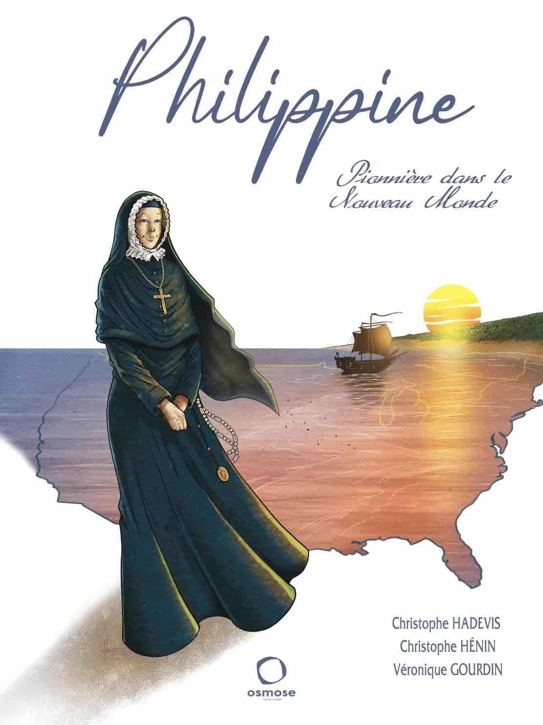 Philippine. Pionnière dans le nouveau monde