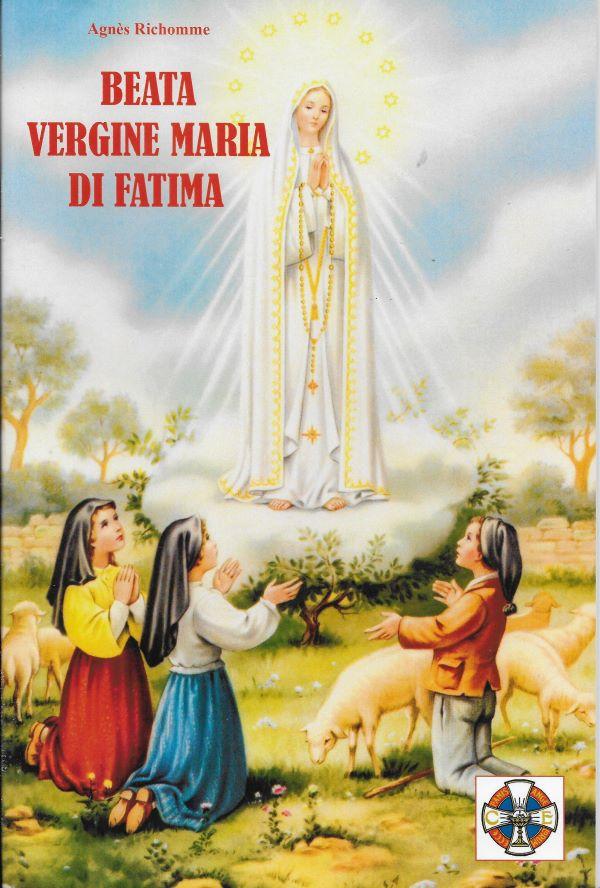 Beata Vergine Maria di Fatima   