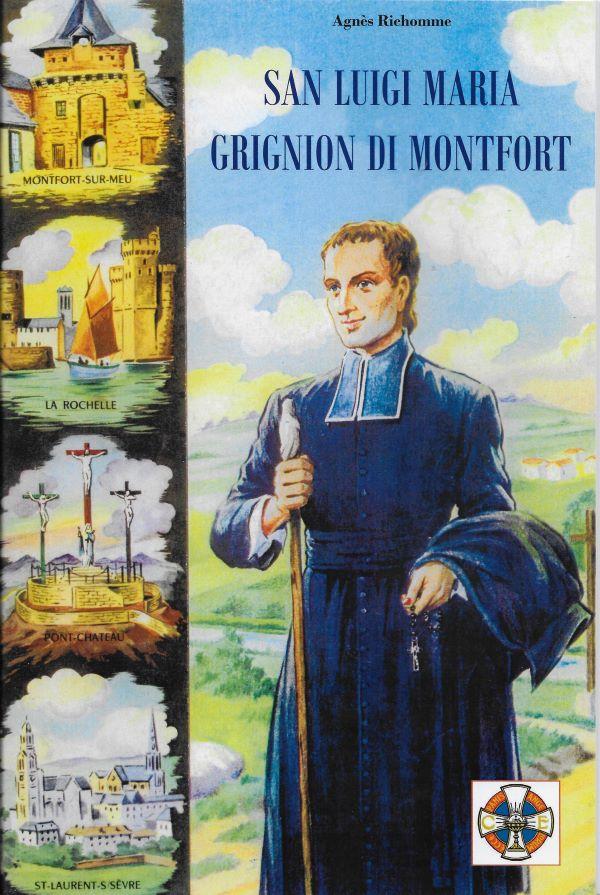 San Luigi Maria Grignion de Montfort  