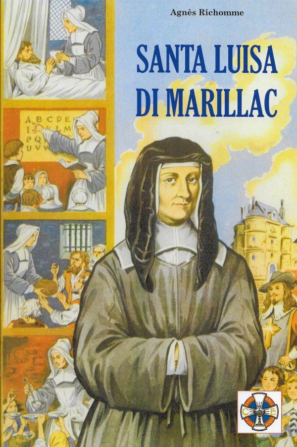 Santa Luisa di Marillac   