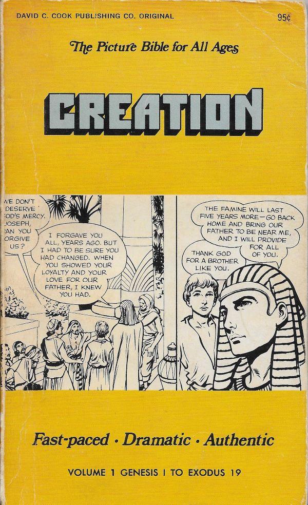 The Picture Bible 1. Creation