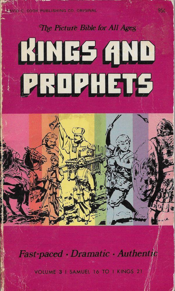 The Picture Bible 3. Kings and Prophets