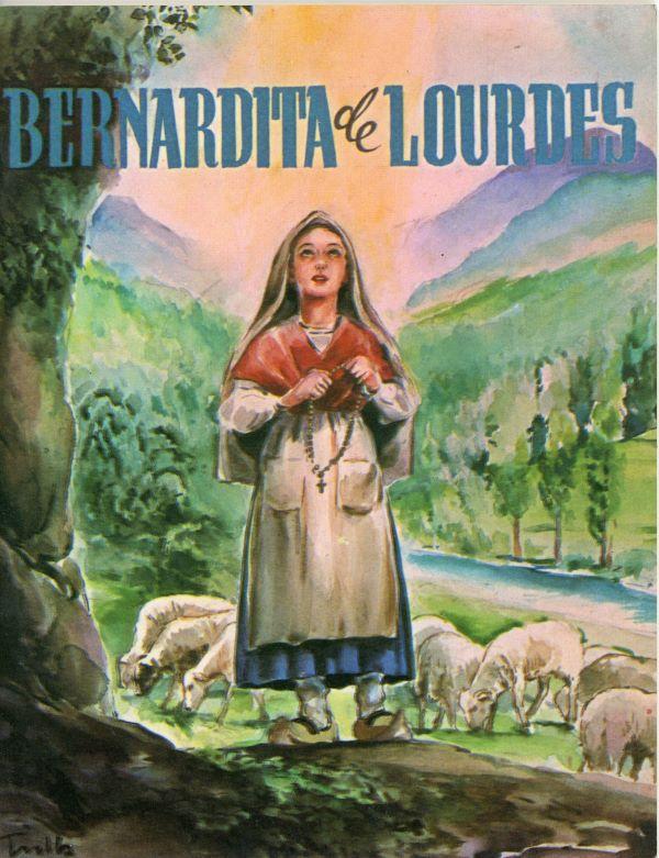 Bernardita de Lourdes