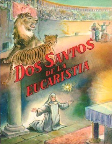 Dos santos de la Eucharista