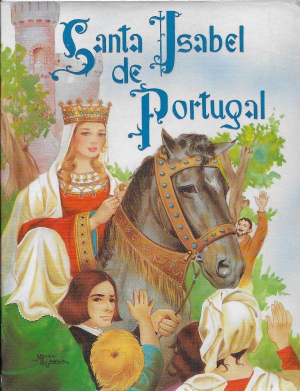 Santa Isabel de Portugal