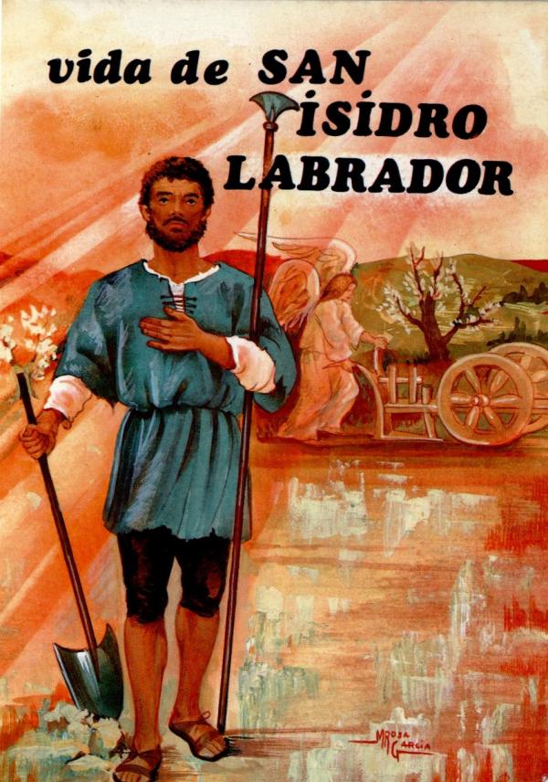 Vida de san Isidro Labrdor