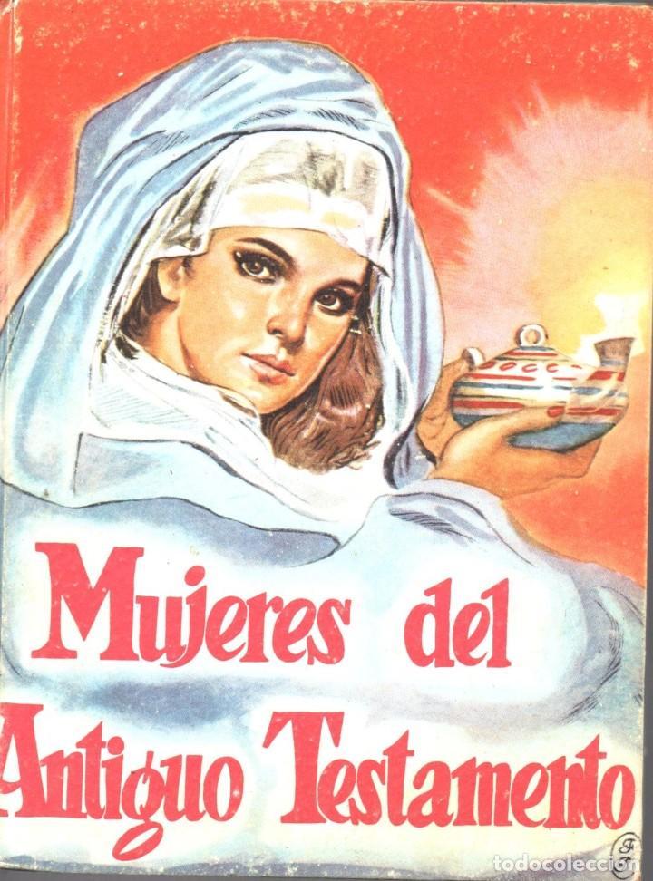 Mujeres del antiguo testamento