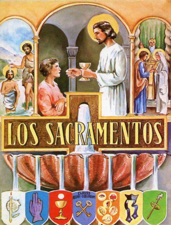 Los Sacramentos