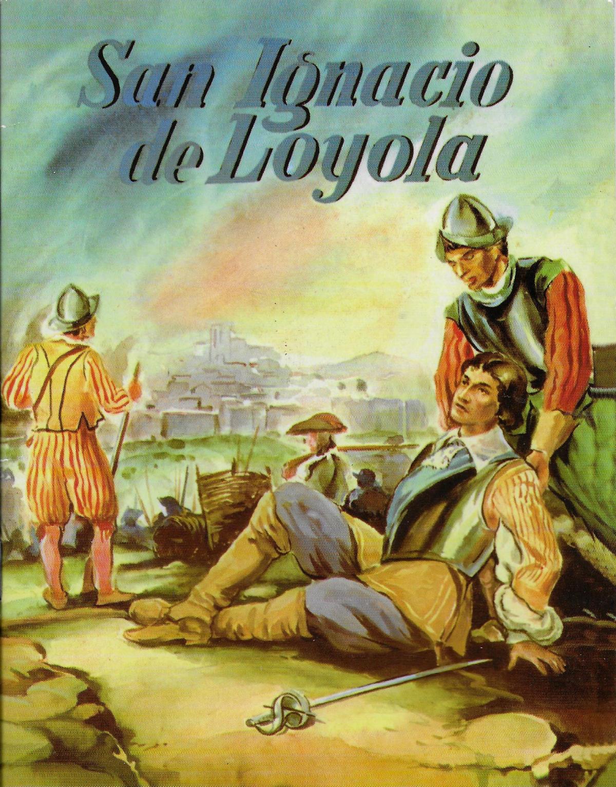 San Ignacio de Loyola 
