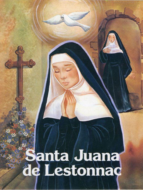Santa Juana de Lestonnac
