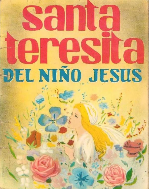 Santa Teresita del Nino Jesus