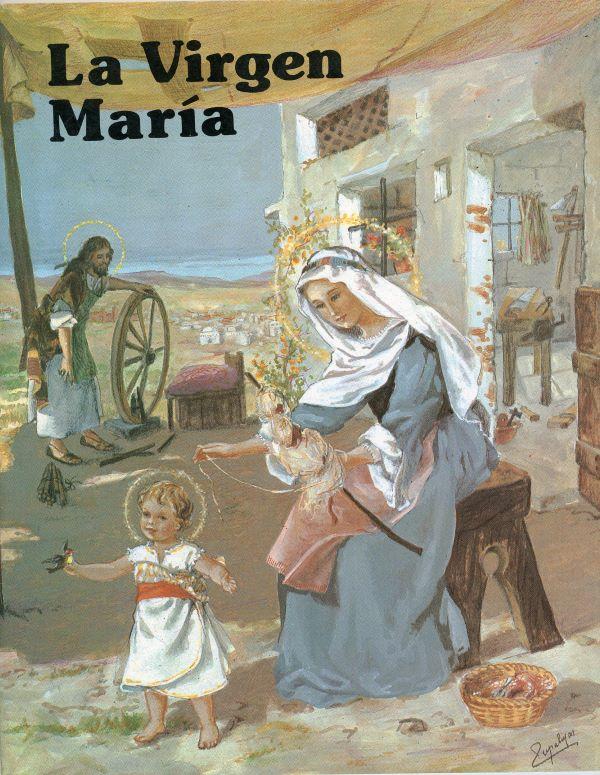 La Virgen Maria