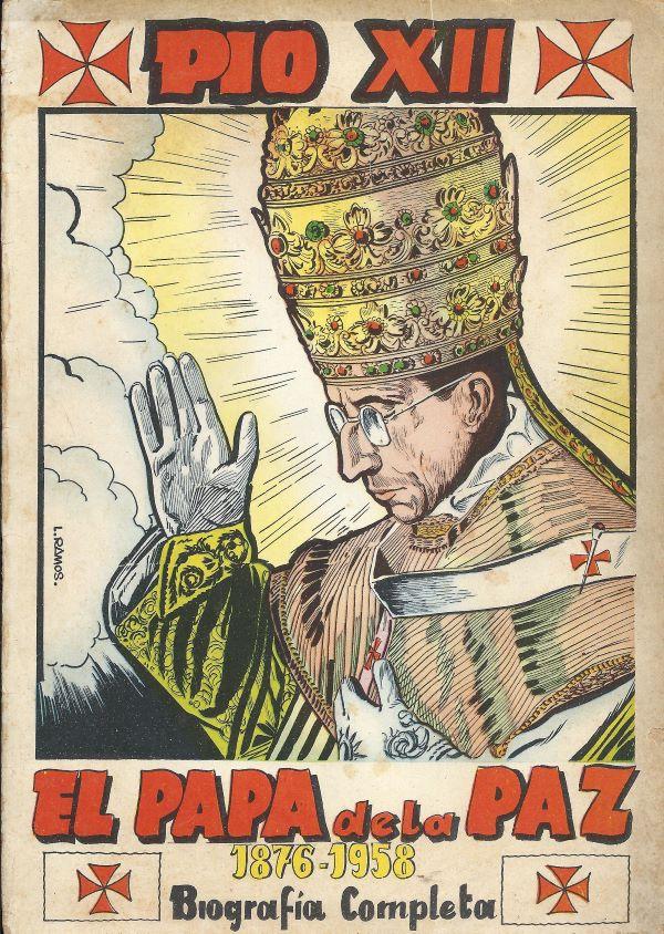 Pio XII - el Papa de la paz, 1876-1958, Biografia completa