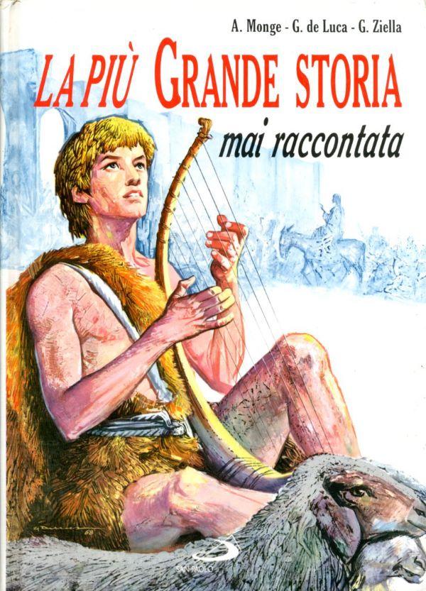 La piu grande storia mai raccontata 