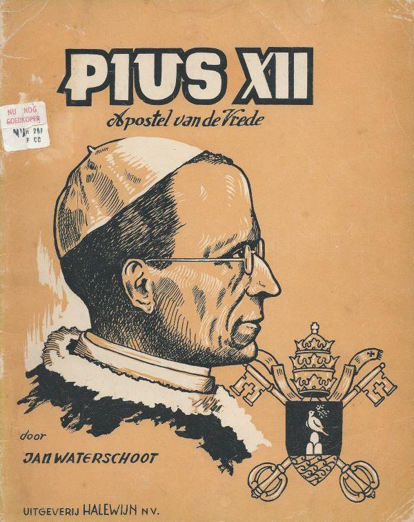 Pius XII, apostel van de vrede 