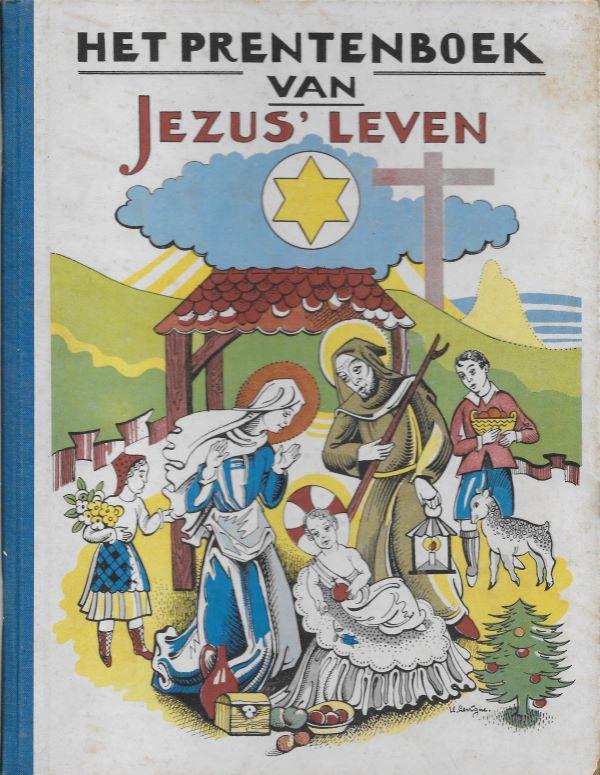 Het prententboek van Jezus’ leven