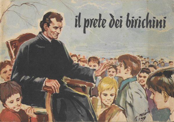 Il prete dei birichini (Don Bosco)