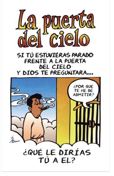 La Puerta del cielo