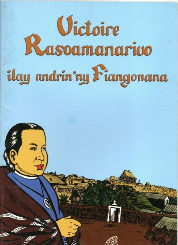 Victoire Rasoamanarivo. Ilay andrin 'ny Fiangonana