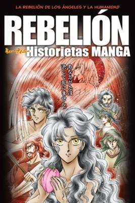 Rebelion historietas manga