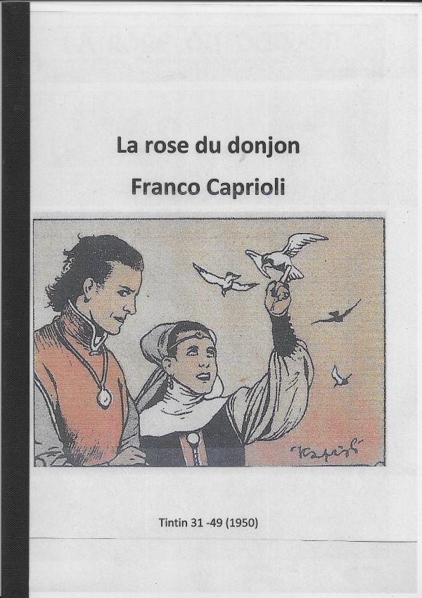 La rose du donjon