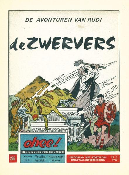 Rudi 4. De zwervers