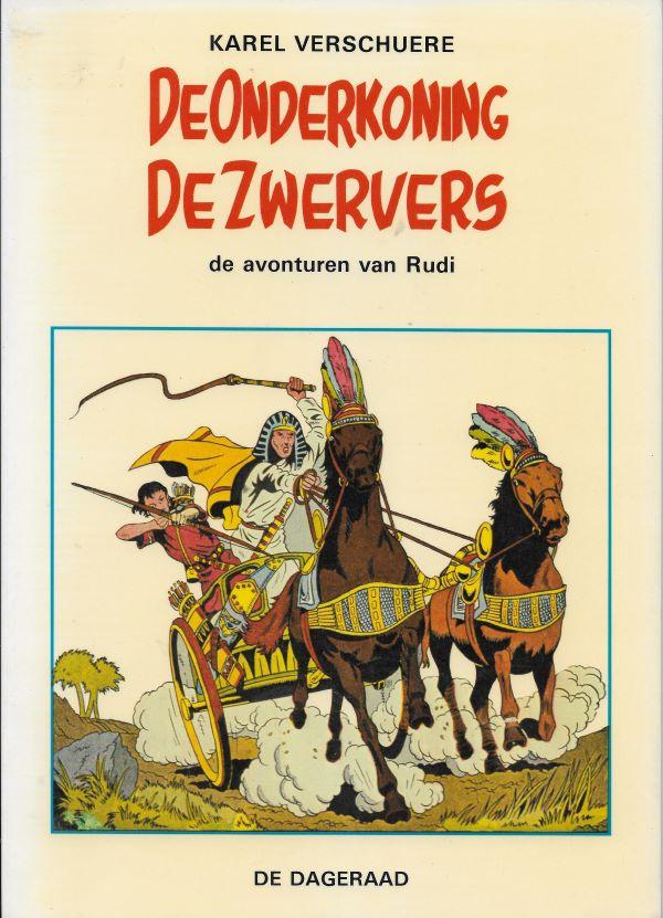 Rudi 3 et 4. De onderkoning+De wervers