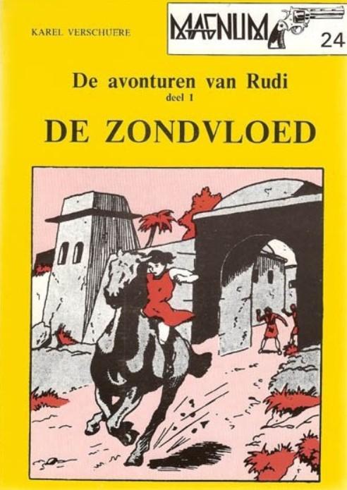 Rudi. 1. De zondvloed