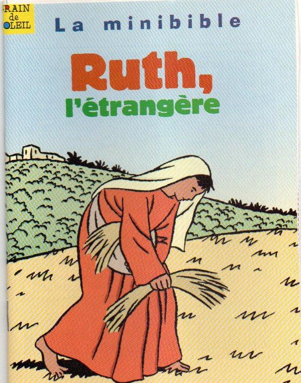 Ruth, l'étrangère