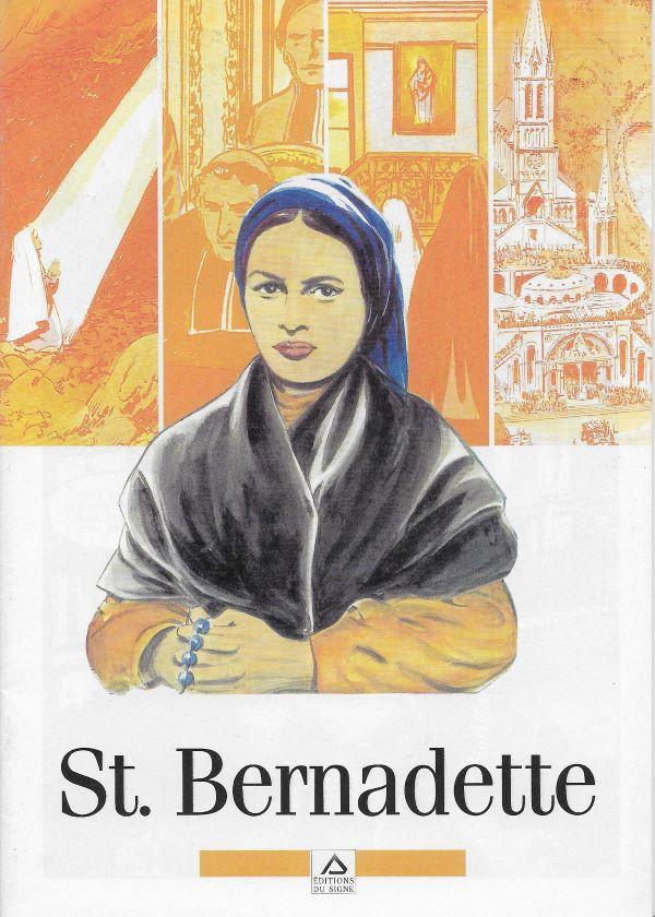 Sainte Bernadette