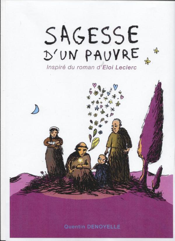 Sagesse d'un pauvre
