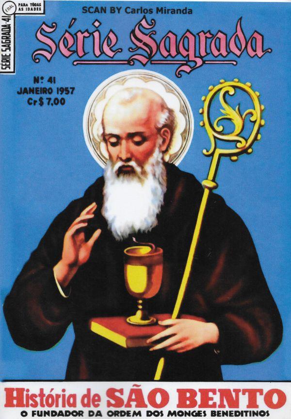 Historia de Sao Bento