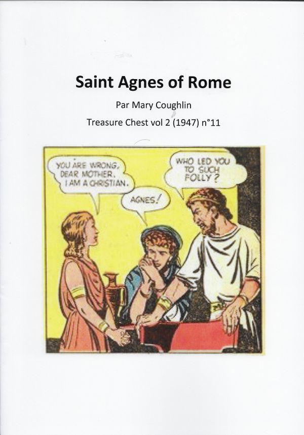 Saint Agnes of Rome
