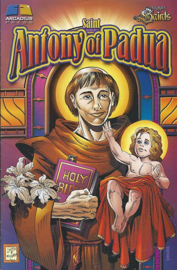 Saint Antony of Padua