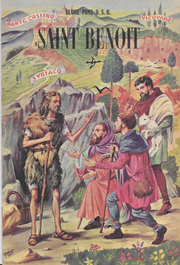 Saint Benoit