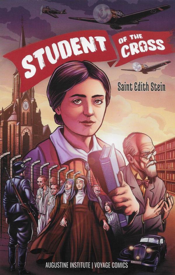 Student of the Cross. Saint Edith Stein