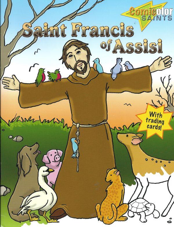 Saint Francis of Assisi