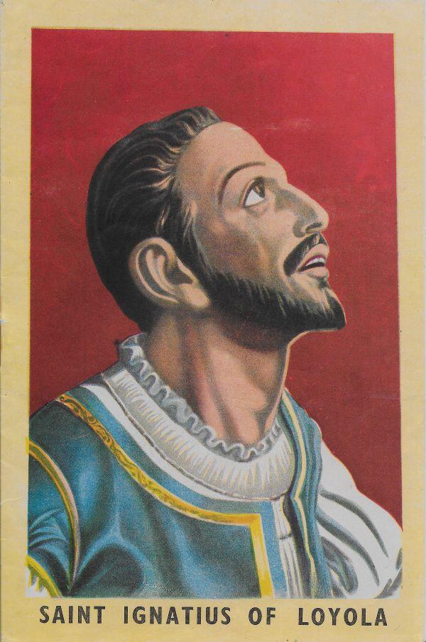 Saint Ignatius of Loyola