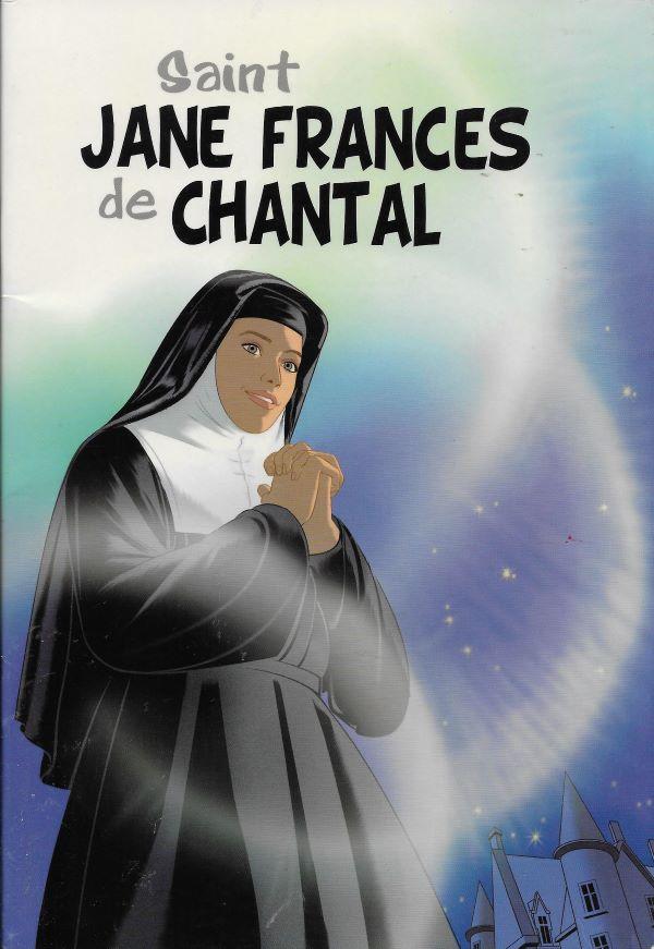 Saint Jane Frances de Chantal