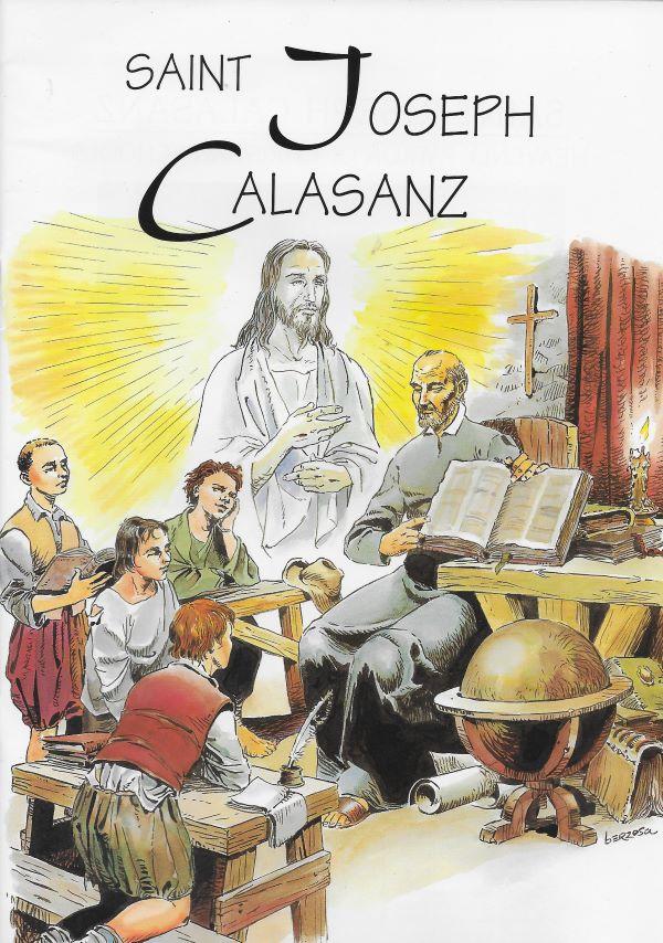 Saint Joseph of Calazanz