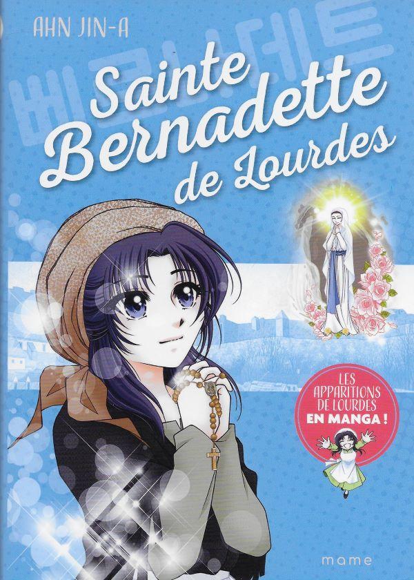 Sainte Bernadette de Lourdes