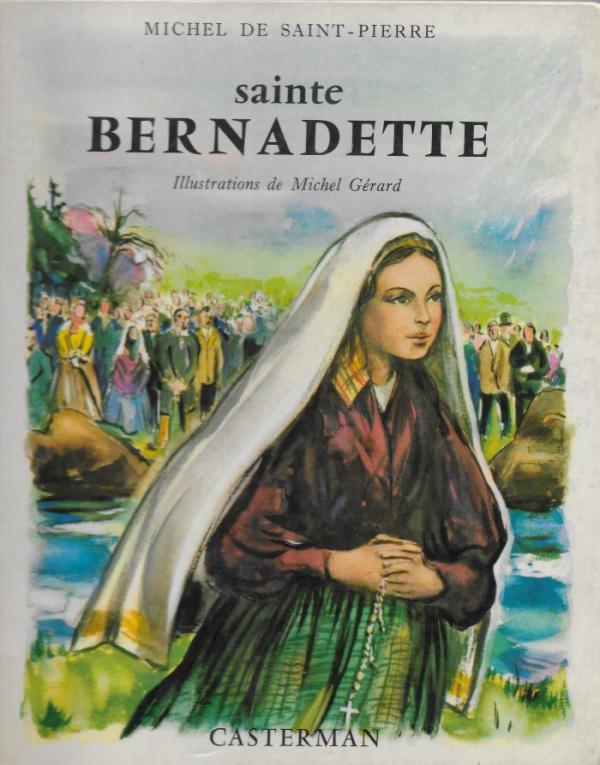 Sainte Bernadette