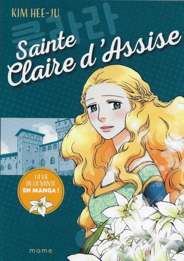 Sainte Claire d'Assise