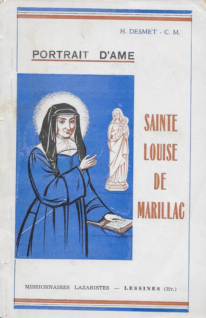 Portrait d'âme. Sainte Louise de Marillac