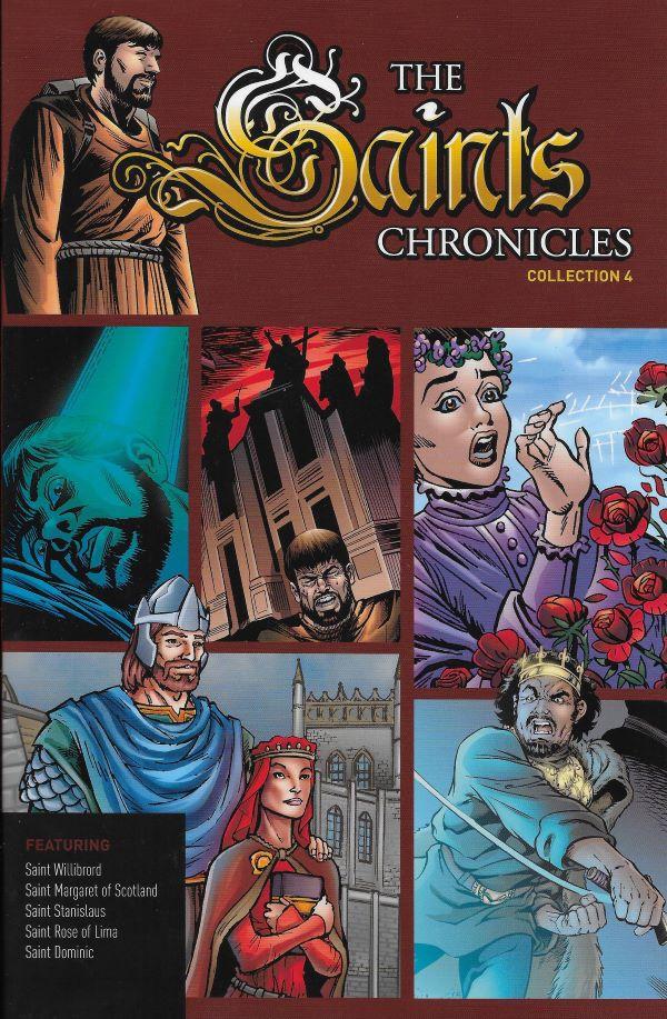 The Saints Chronicles. Collection 4