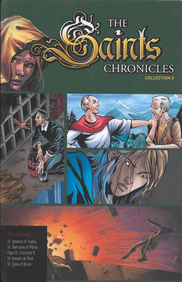The Saints Chronicles, Collection 5